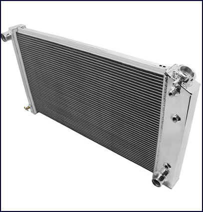 Cooling Systems Radiators